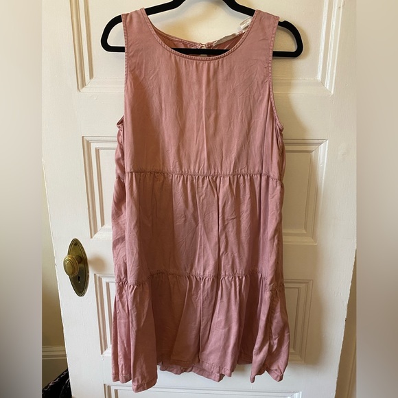 C&C California Dresses & Skirts - 🌻Sleeveless Pink Tank Summer Dress
